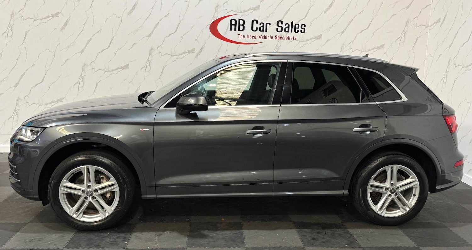 Used Audi Q5 for sale - 76996606: Photo 5