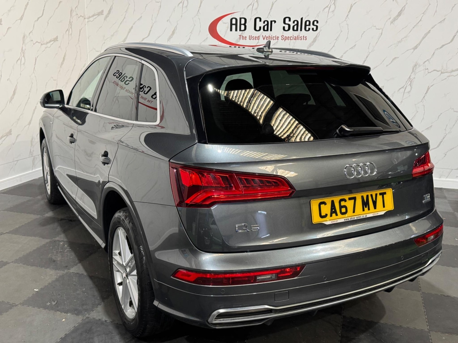 Used Audi Q5 for sale - 76996606: Photo 8