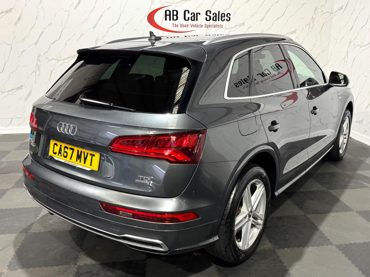 Used Audi Q5 for sale - 76996606: Photo 9
