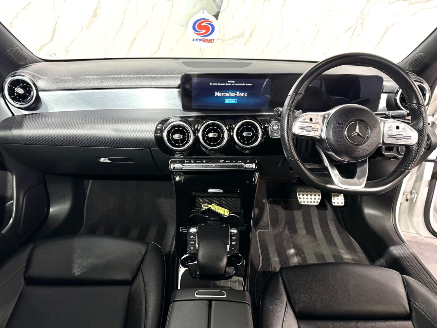 Used Mercedes-Benz CLA 2021 for sale - 76572142: Photo 15