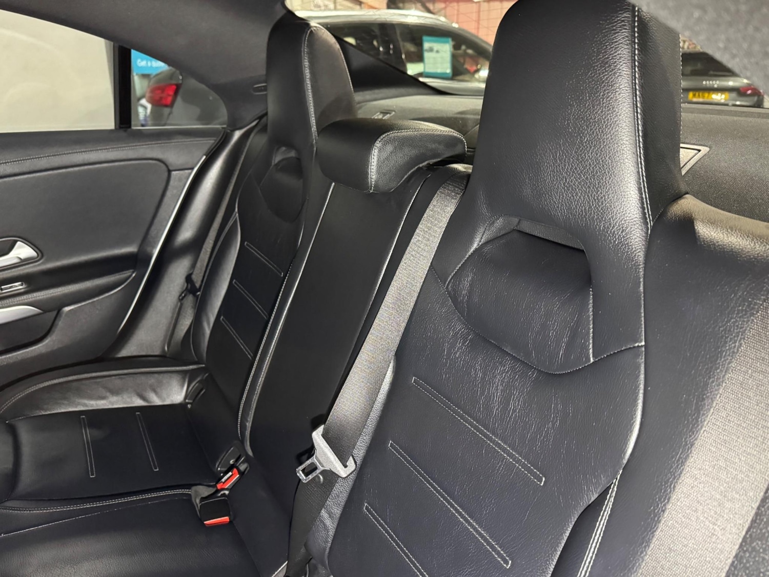 Used Mercedes-Benz CLA 2021 for sale - 76572142: Photo 18