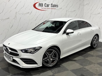 Mercedes-Benz - CLA