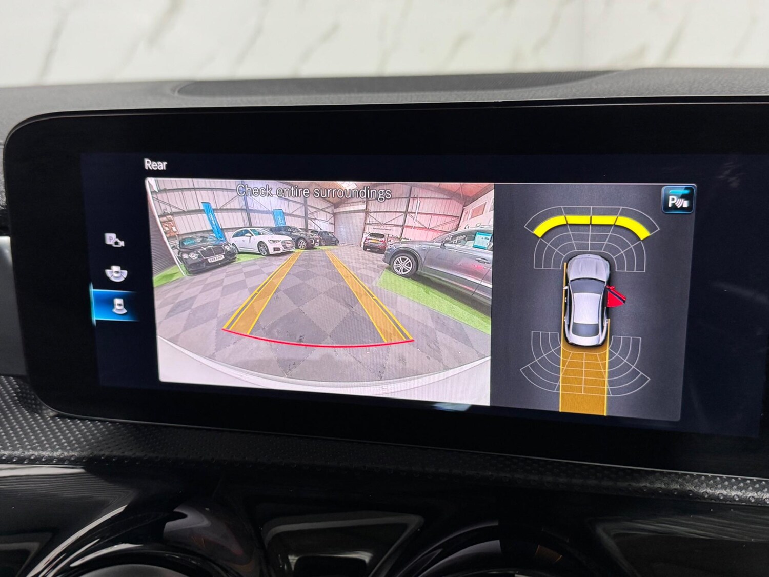 Used Mercedes-Benz CLA 2021 for sale - 76572142: Photo 25