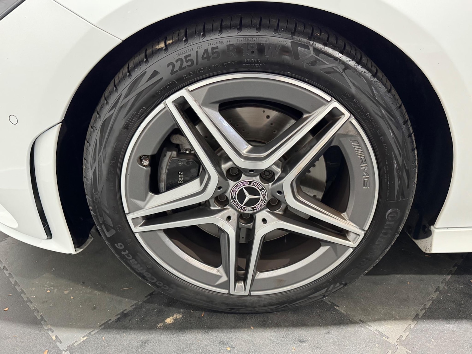 Used Mercedes-Benz CLA 2021 for sale - 76572142: Photo 29