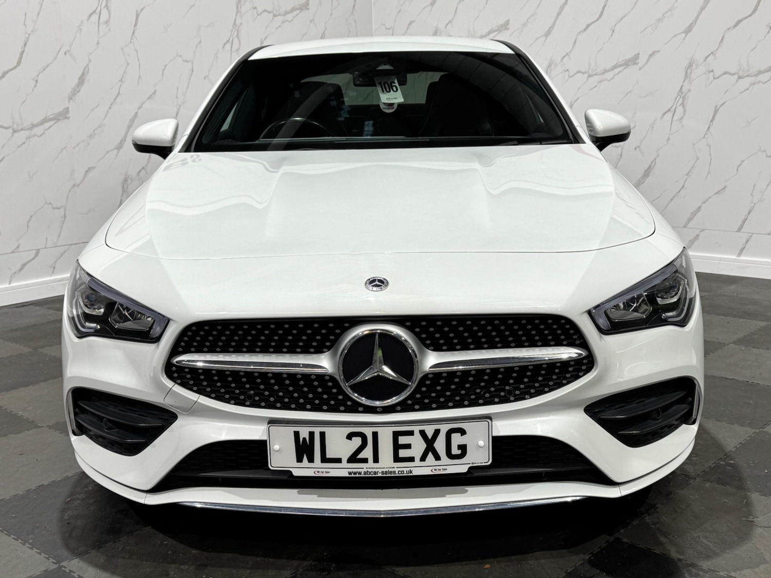 Used Mercedes-Benz CLA 2021 for sale - 76572142: Photo 3