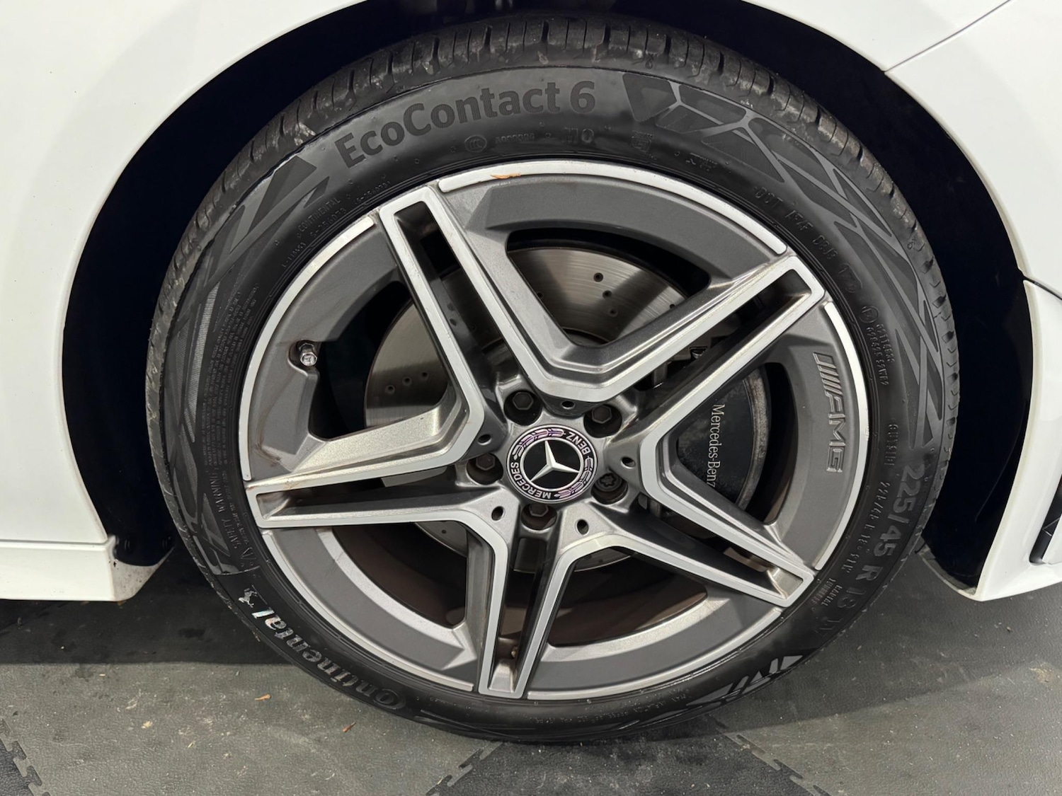 Used Mercedes-Benz CLA 2021 for sale - 76572142: Photo 31