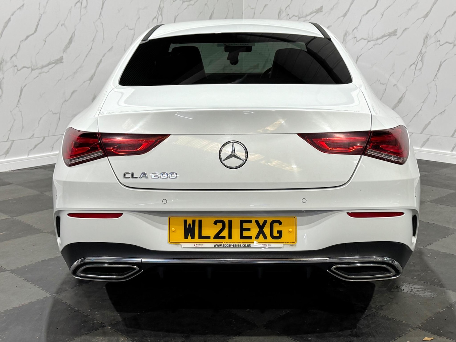 Used Mercedes-Benz CLA 2021 for sale - 76572142: Photo 4