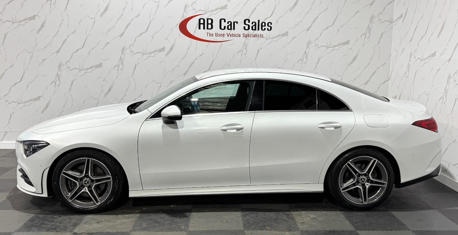 Used Mercedes-Benz CLA 2021 for sale - 76572142: Photo 7