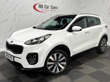 Kia Sportage feature image