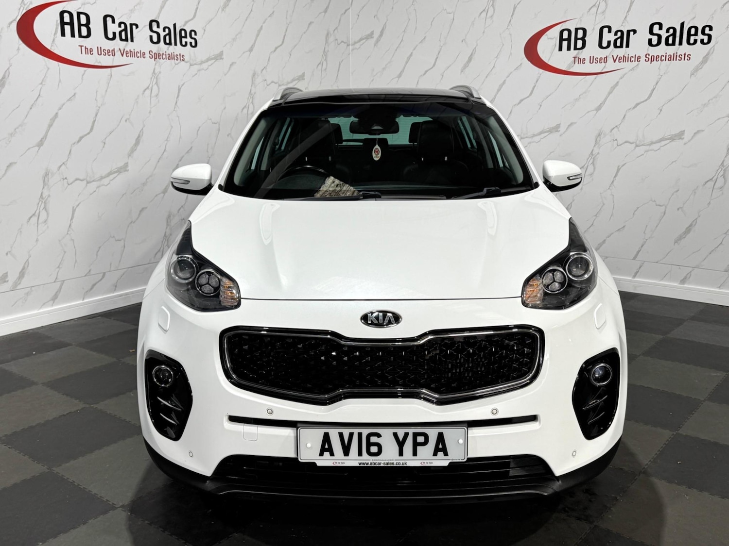 Used Kia Sportage 2016 for sale - 77163640: Photo 3