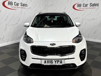 Used Kia Sportage 2016 for sale - 77163640: Photo