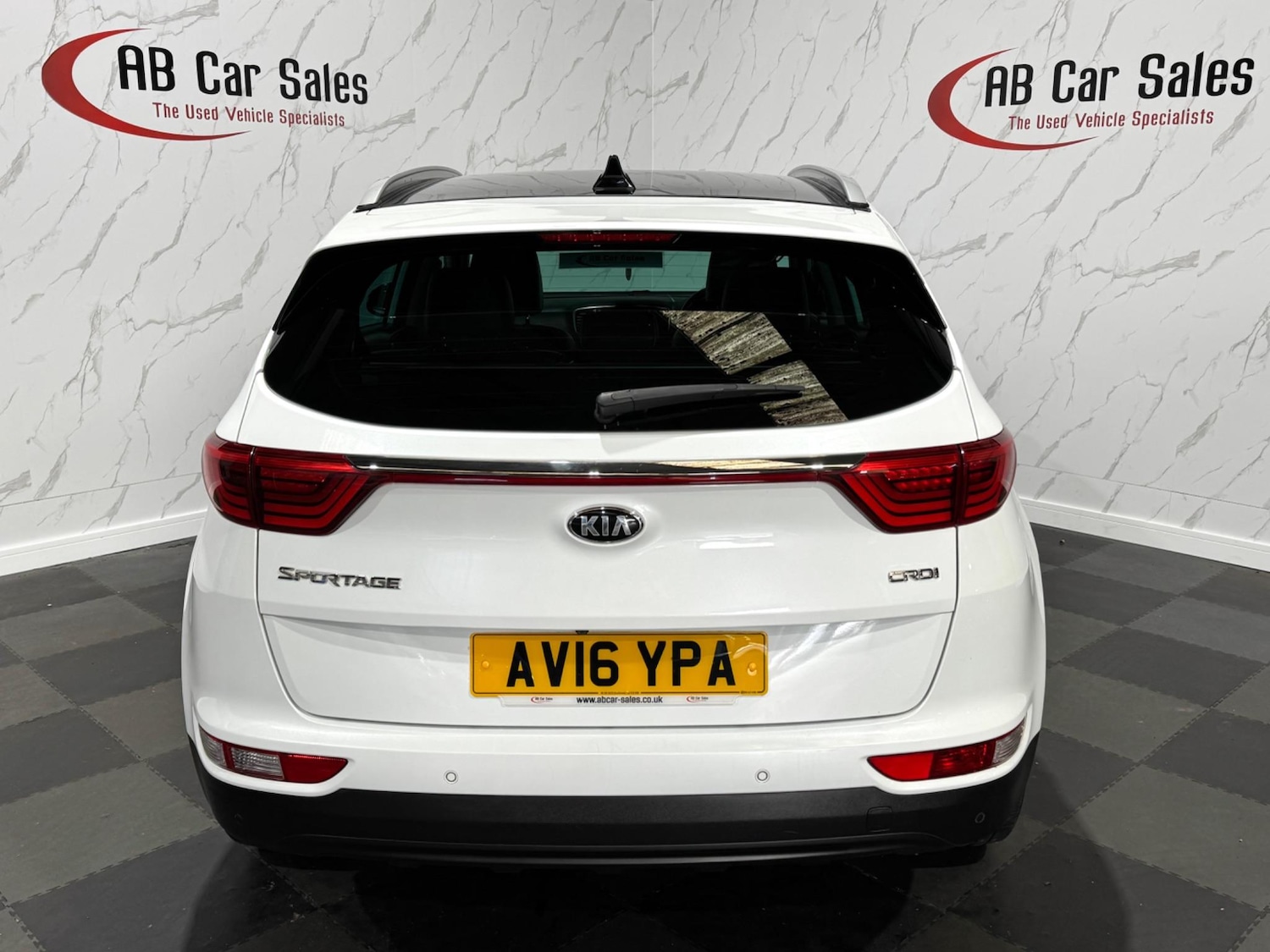 Used Kia Sportage 2016 for sale - 77163640: Photo 4