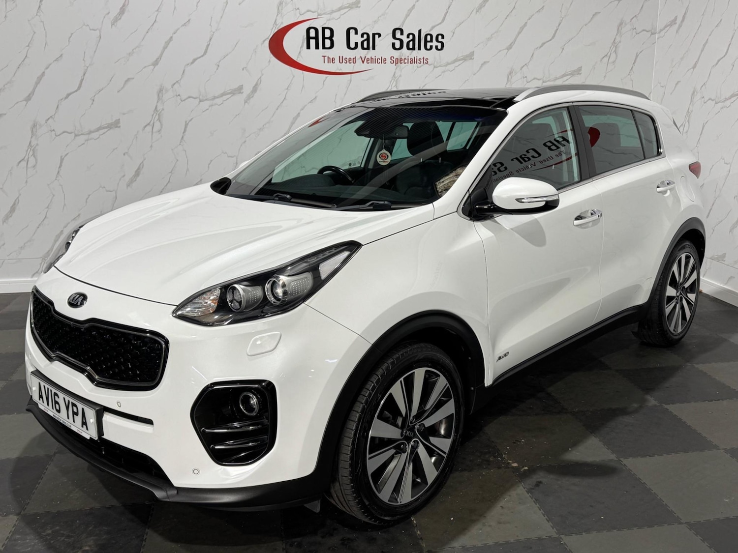Used Kia Sportage 2016 for sale - 77163640: Photo 6