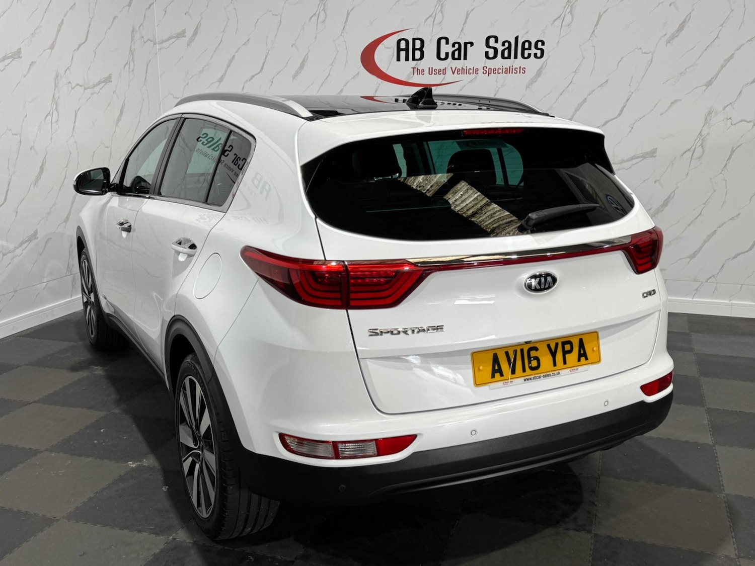 Used Kia Sportage 2016 for sale - 77163640: Photo 8