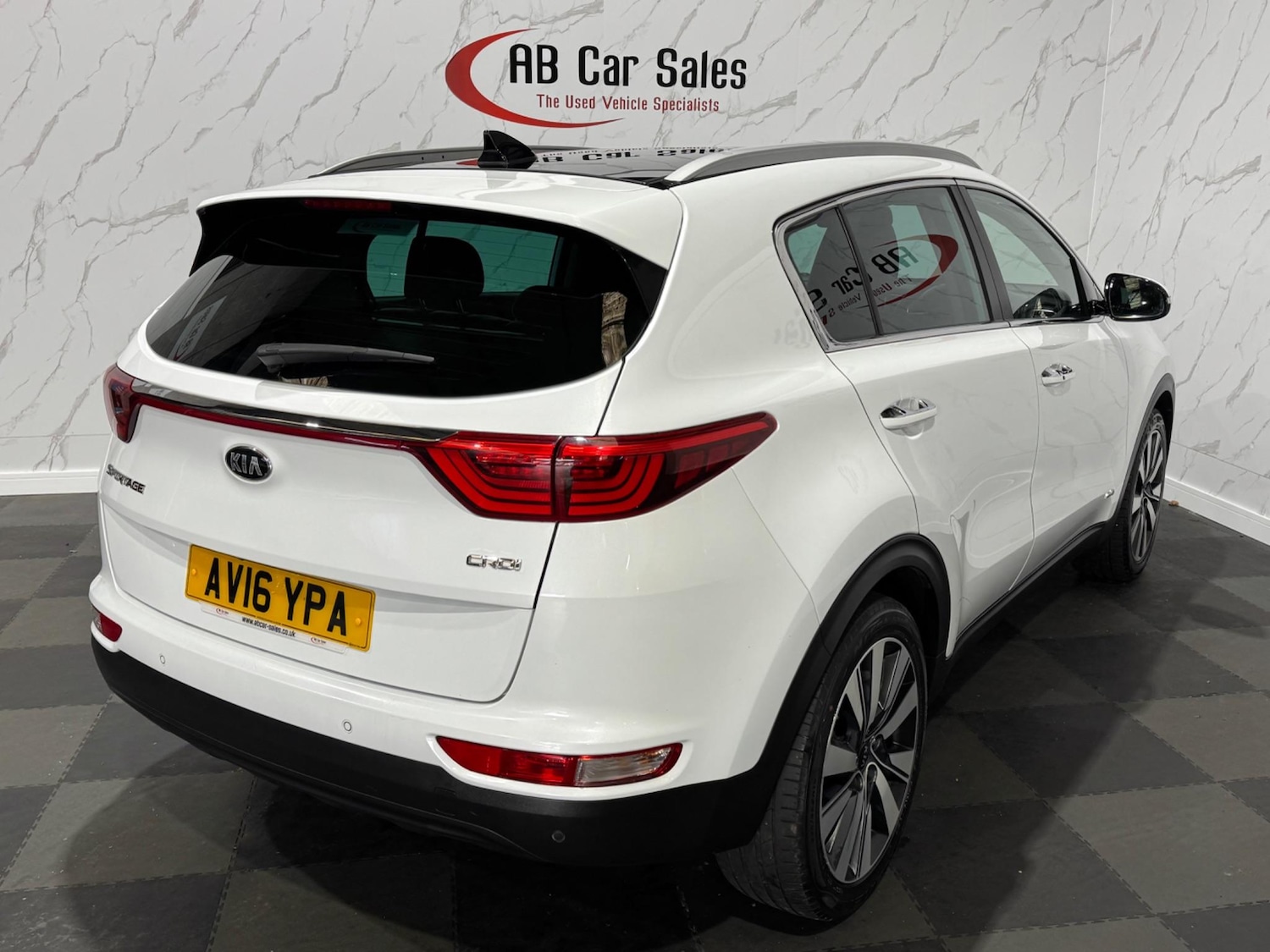 Used Kia Sportage 2016 for sale - 77163640: Photo 9