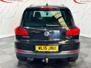 Used Volkswagen Tiguan 2015 for sale - 73439879: Photo