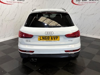 Used Audi Q3 2018 for sale - 78728739: Photo