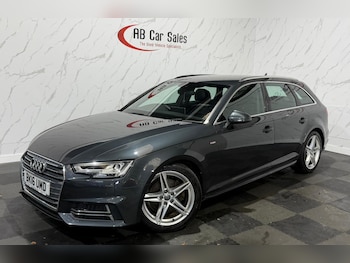 Used Audi A4 2016 for sale - 78220131: Photo