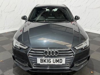 Used Audi A4 2016 for sale - 78220131: Photo
