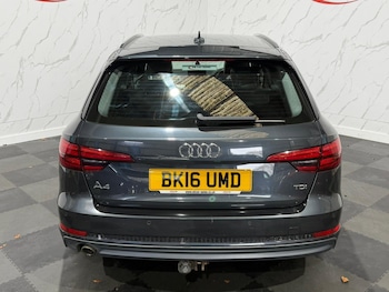Used Audi A4 2016 for sale - 78220131: Photo
