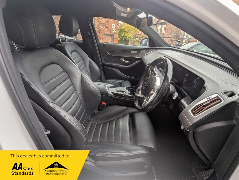 Used Mercedes-Benz EQC 2022 for sale - 76313334: Photo 6