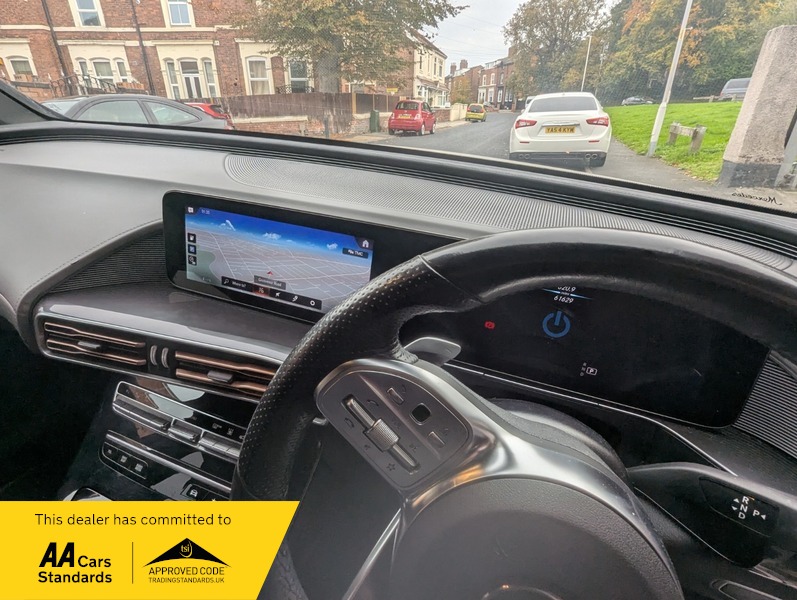 Used Mercedes-Benz EQC 2022 for sale - 76313334: Photo 8