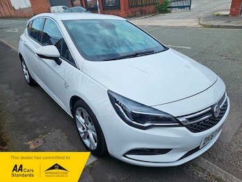 Used Vauxhall Astra 2017 for sale - 79130086: Photo