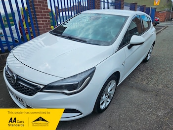 Used Vauxhall Astra 2017 for sale - 79130086: Photo