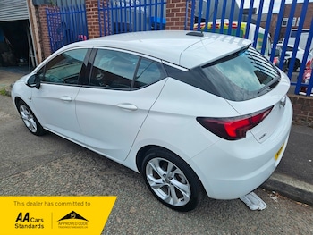 Used Vauxhall Astra 2017 for sale - 79130086: Photo