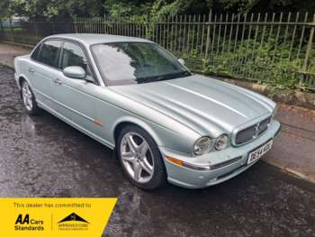 Used Jaguar XJ 2004 for sale - 74954481: Photo