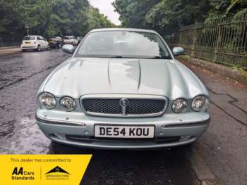 Used Jaguar XJ 2004 for sale - 74954481: Photo
