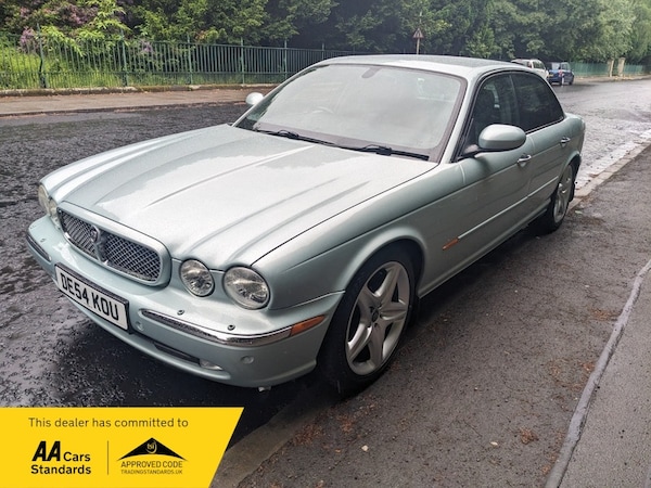 Used Jaguar XJ 2004 for sale - 74954481: Photo 3