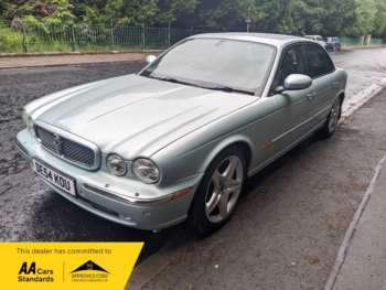 Used Jaguar XJ 2004 for sale - 74954481: Photo