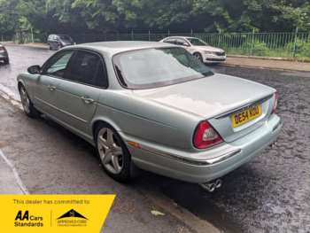 Used Jaguar XJ 2004 for sale - 74954481: Photo