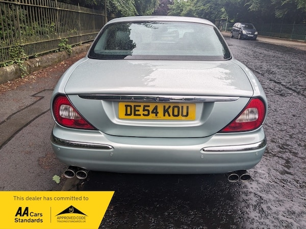 Used Jaguar XJ 2004 for sale - 74954481: Photo 5