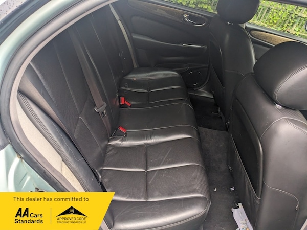 Used Jaguar XJ 2004 for sale - 74954481: Photo 8