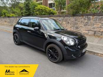 2013 - 2.0 Cooper S D 5dr Auto