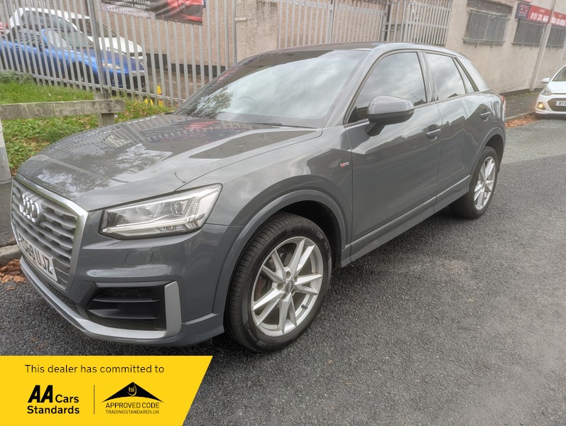 Used Audi Q2 2019 for sale - 76482622: Photo 3