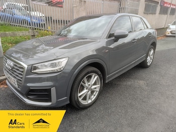 Used Audi Q2 2019 for sale - 76482622: Photo