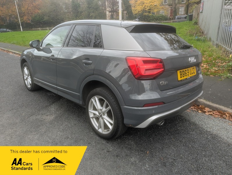 Used Audi Q2 2019 for sale - 76482622: Photo 4