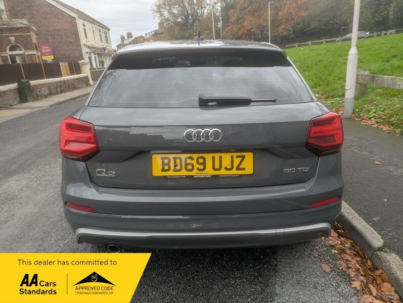 Used Audi Q2 2019 for sale - 76482622: Photo 5