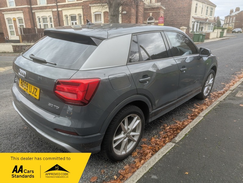 Used Audi Q2 2019 for sale - 76482622: Photo 6