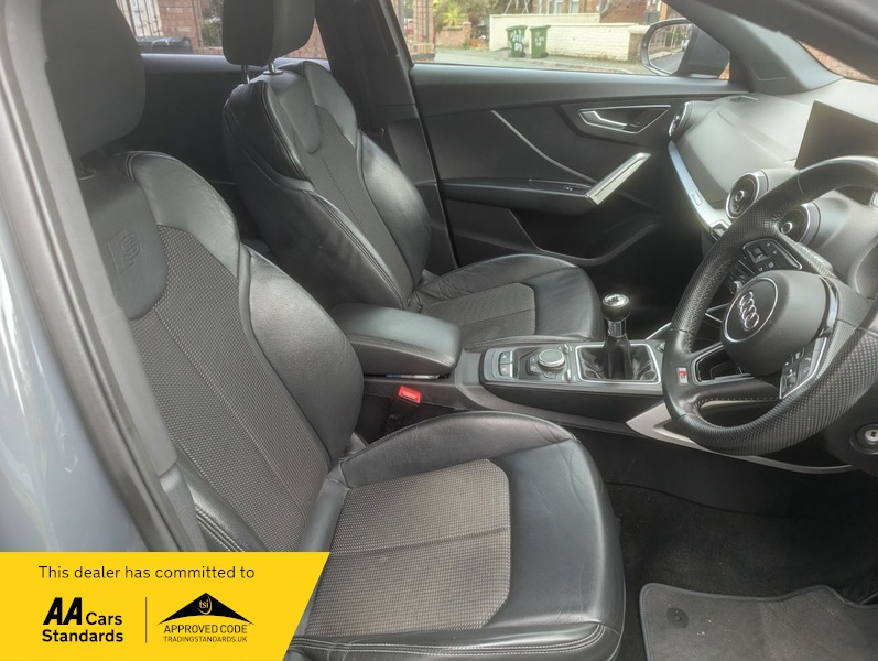 Used Audi Q2 2019 for sale - 76482622: Photo 7