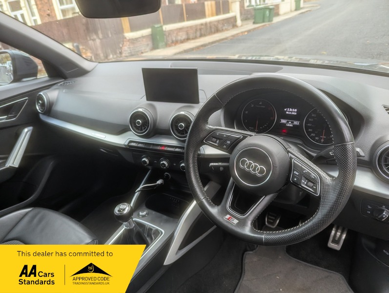 Used Audi Q2 2019 for sale - 76482622: Photo 8