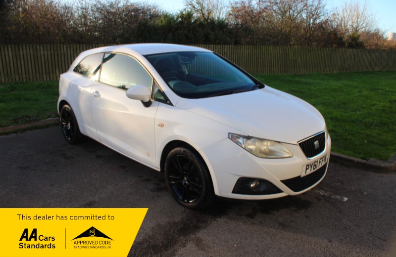Used SEAT Ibiza 2012 for sale - 76611432: Photo 1
