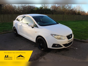 Used SEAT Ibiza 2012 for sale - 76611432: Photo