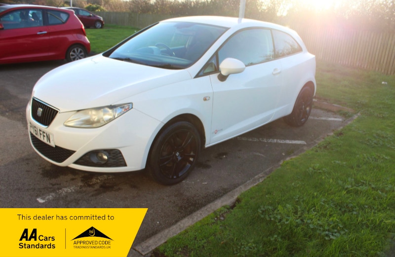 Used SEAT Ibiza 2012 for sale - 76611432: Photo 2