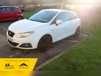 Used SEAT Ibiza 2012 for sale - 76611432: Photo
