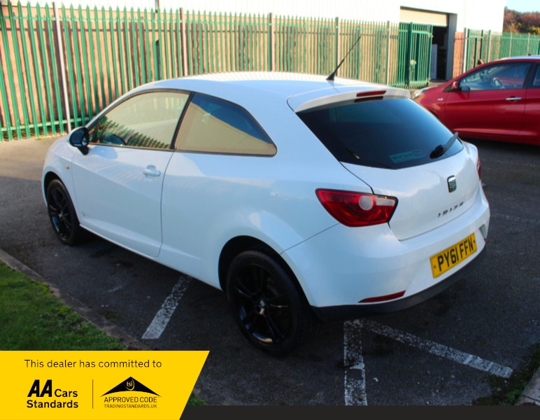 Used SEAT Ibiza 2012 for sale - 76611432: Photo 3