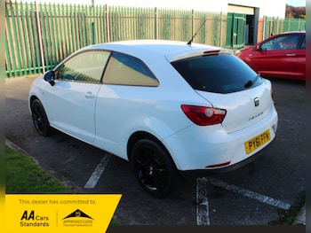 Used SEAT Ibiza 2012 for sale - 76611432: Photo